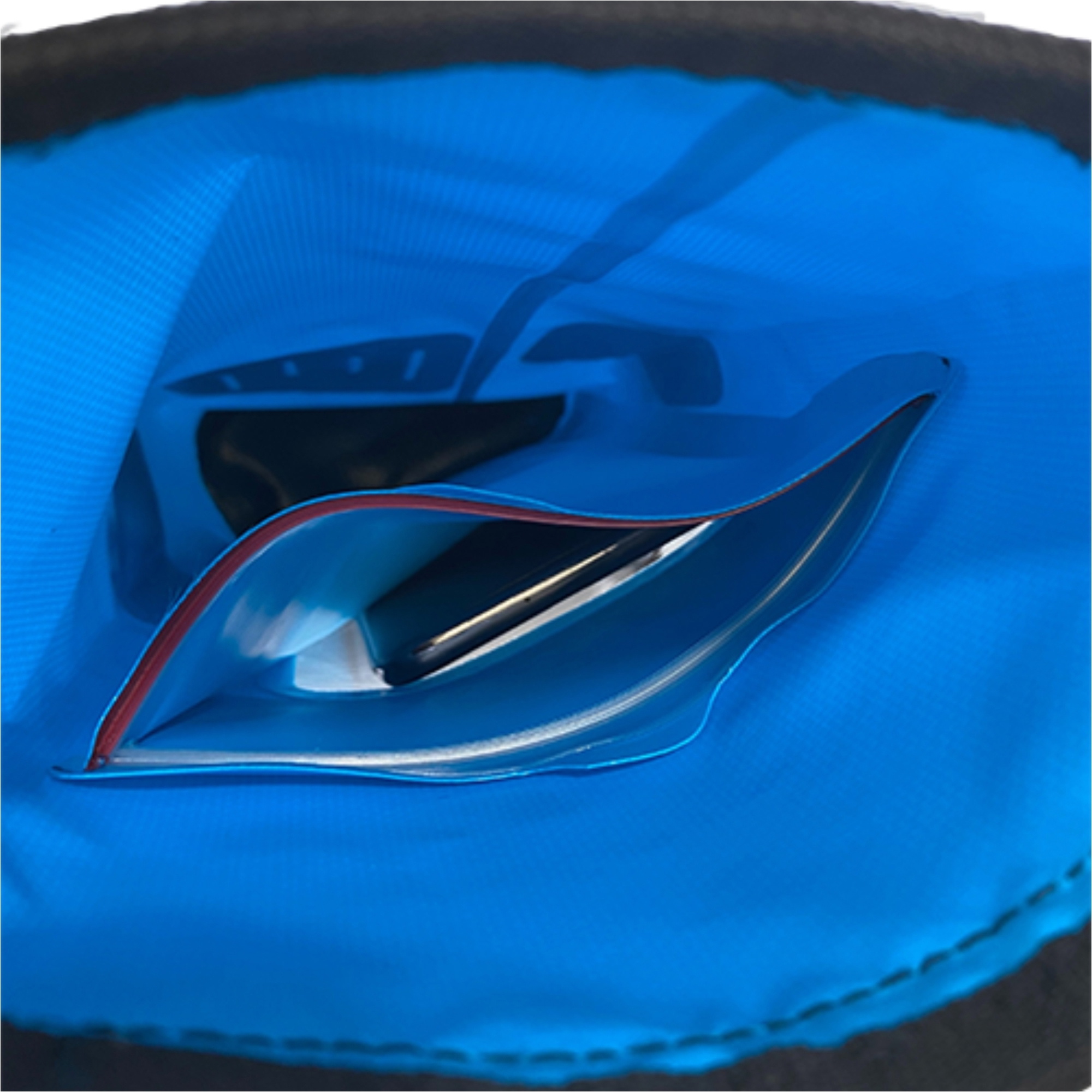 Yak 2026 Drypak-telefontaske 7003336 Blue